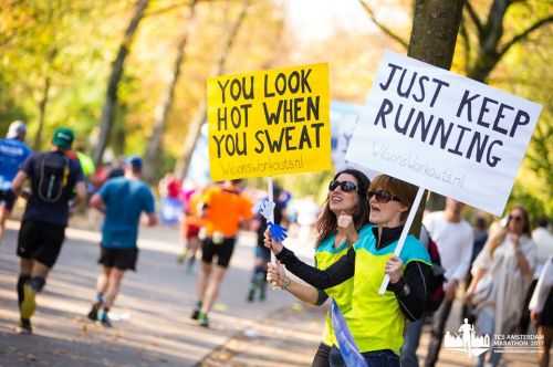 MARATONA DI AMSTERDAM | 42K,21K,8K 2018